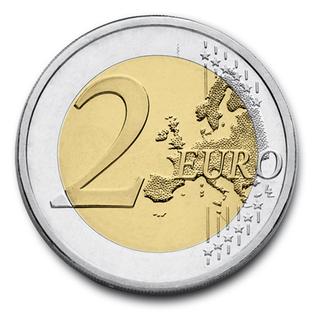 2 Euro - Commemorative (2002-present)