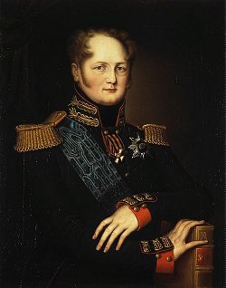 Alexandru I (1801-1825)