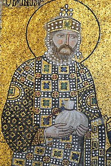 Constantine IX Monomachos (1042-1055)