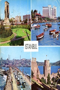 Constantinople / Istanbul