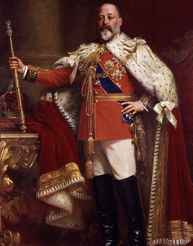 Edward VII (1901-1910)