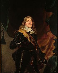 Electorate of Brandenburg - Friedrich Wilhelm (1640-1688)