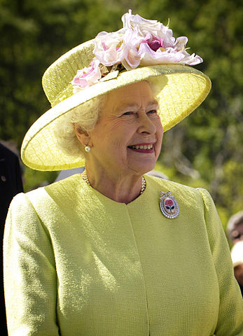 Elizabeth II (1953-2022)
