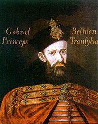Gabriel Bethlen (1613-1629)