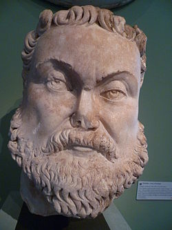 Maximian (Marcus Aurelius Valerius Maximianus) (285-305)