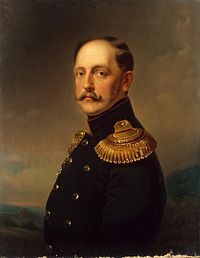 Nicholas I of Russia (1825-1855)