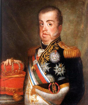 Joao VI (1818-1822)