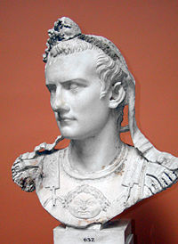 Caligula (Caius Iulius Caesar Germanicus) (37-41)