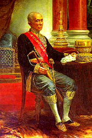 Rama IV (Phra Chom Klao "Mongkut")  (1851-1868)