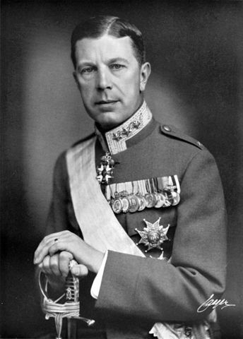Gustaf al VI-lea Adolf (1950-1973)