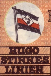 Hamburg - Hugo Stinnes Linien