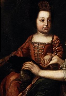 Ivan VI (1740-1741)