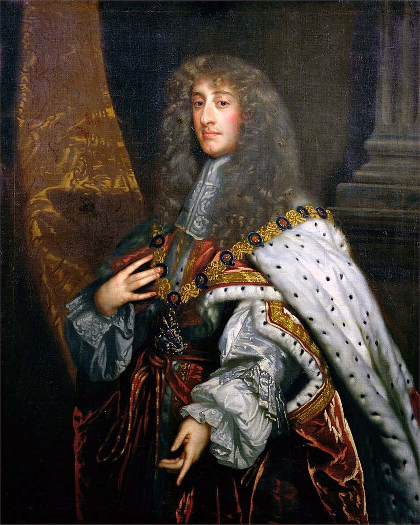 James II (1685-1688)