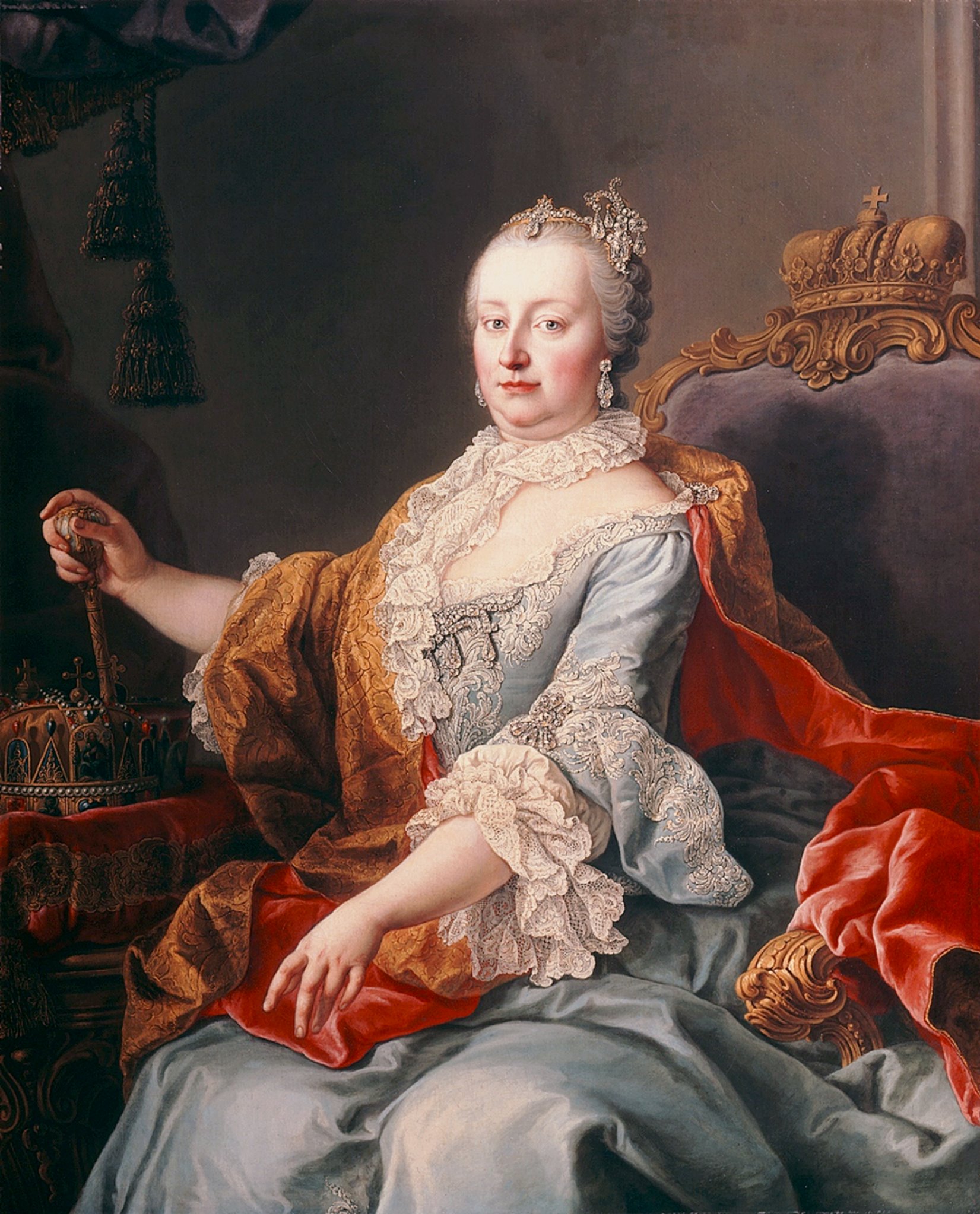 Maria Theresa (1740-1780)