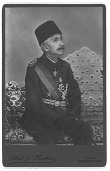 Mehmed VI (1918-1922)