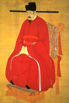 Renzong of Song (1022-1063)