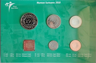 Republic - Mint sets 1975-2019