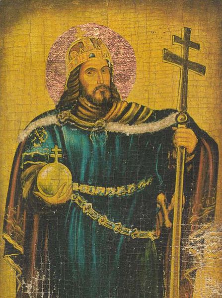 Stephen I (1000-1038)