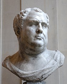 Vitellius (24 September - 22 December 69)