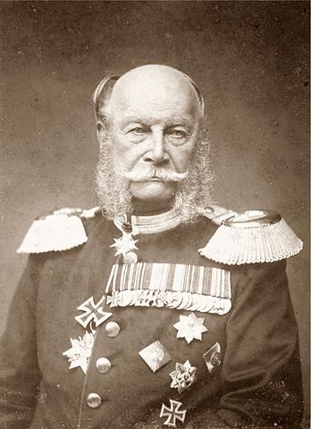 Wilhelm I (1871-1888)